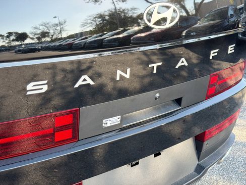 New 2026 Hyundai Santa Fe SEL image 11