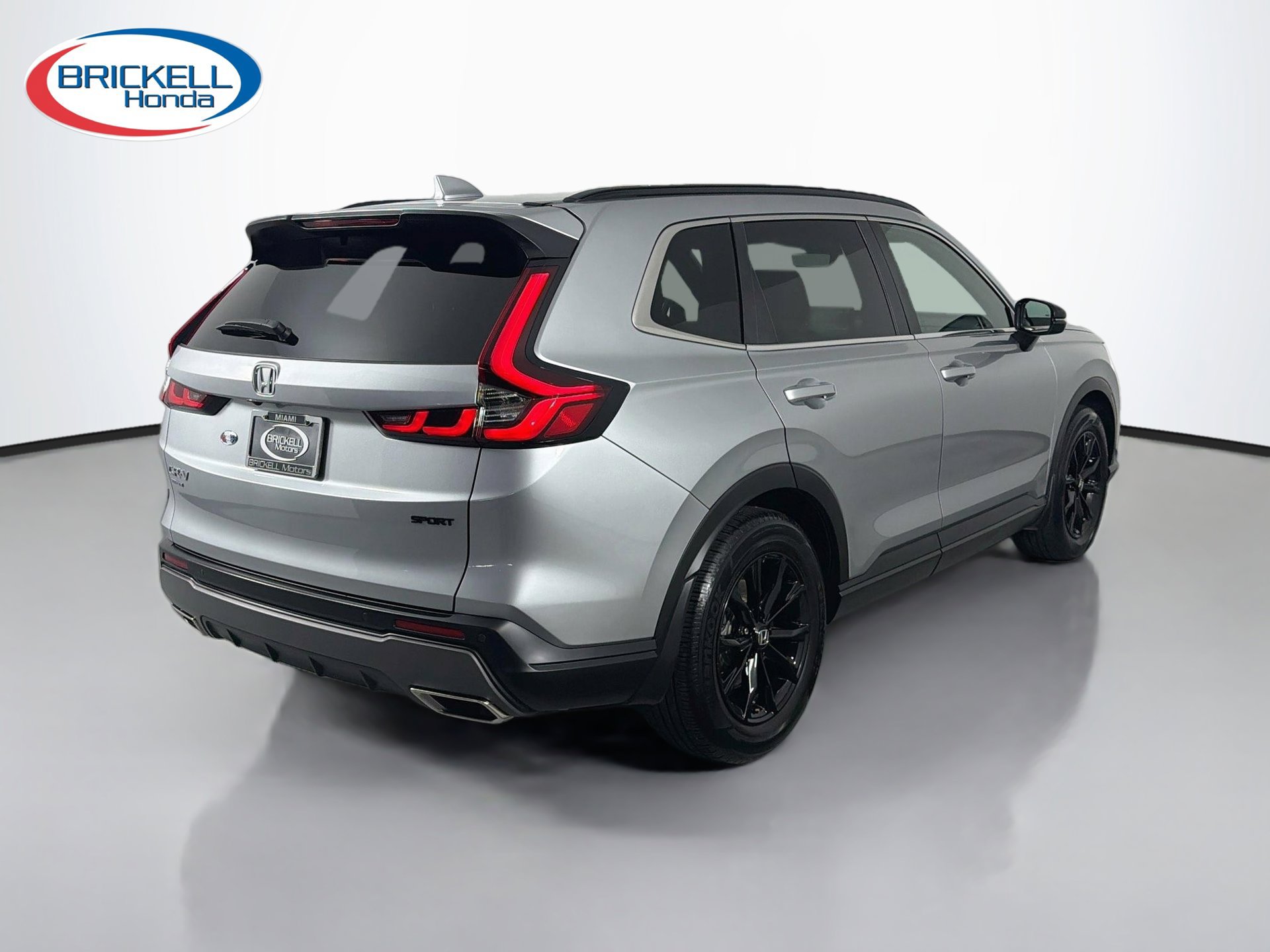 Used 2025 Honda CR-V Sport-L image 3