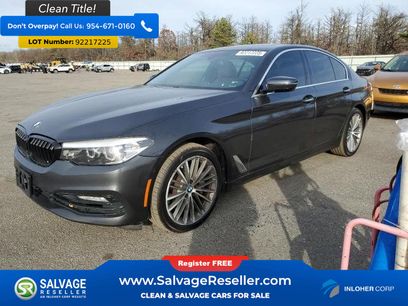 Used 2017 BMW 530i xDrive
