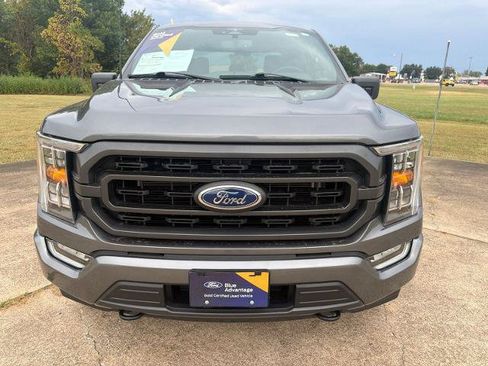 Certified 2023 Ford F150 XLT w/ Equipment Group 302A High AWD/4WD image 2