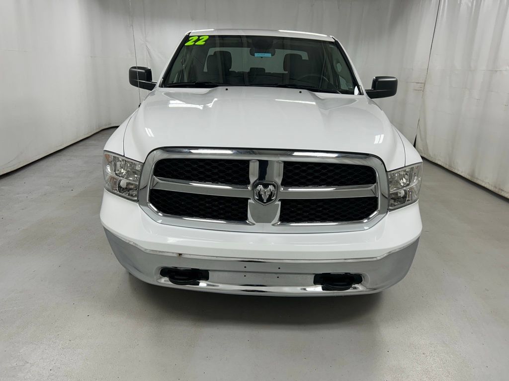 Used 2022 RAM 1500 Classic SLT w/ Protection Group AWD/4WD image 4