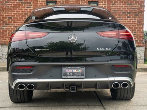 Used 2024 Mercedes-Benz GLE 53 AMG 4MATIC Coupe w/ Driver Assistance Package image 6