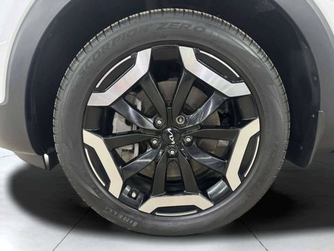 Used 2023 Kia Telluride EX w/ EX Captain's Chair Package FWD image 65