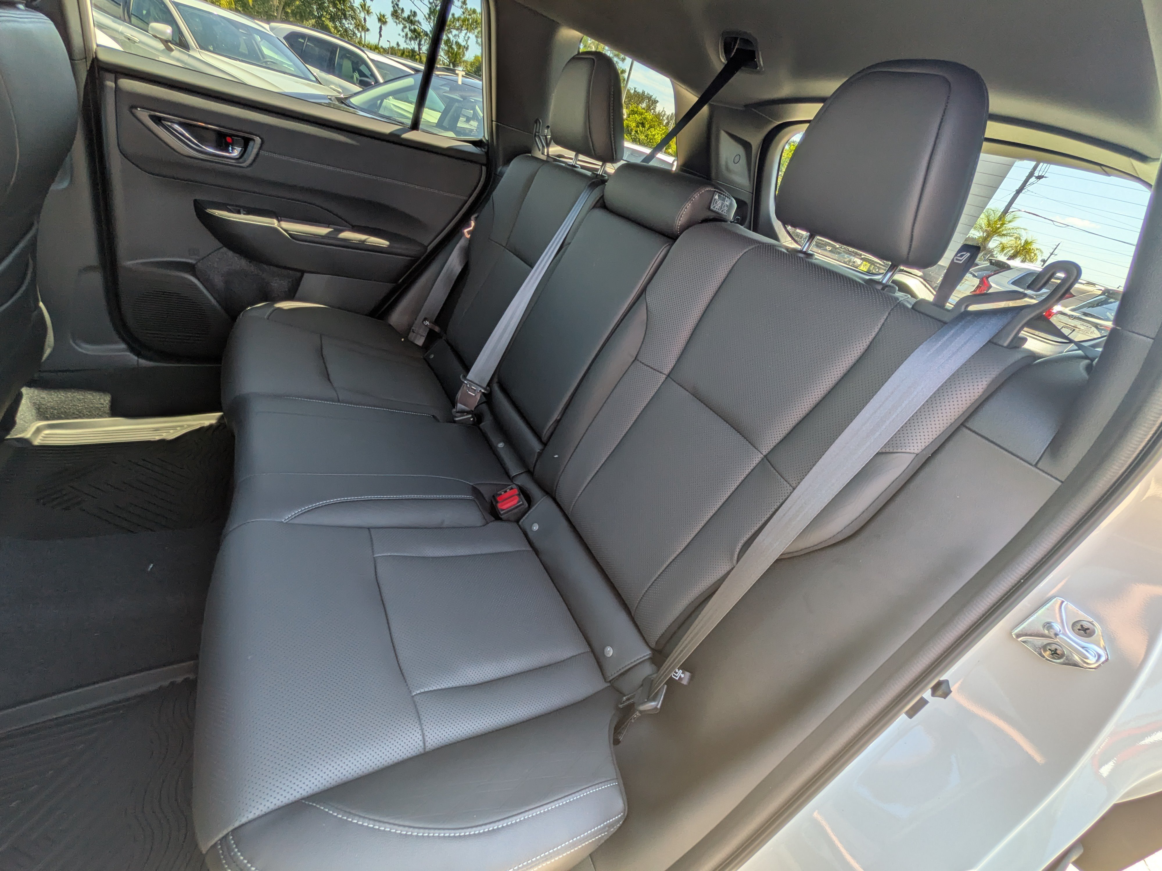 New 2026 Subaru Outback Touring XT AWD/4WD image 15