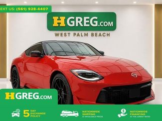 Used 2025 Nissan Z NISMO w/ Floor Mat Package RWD video 1