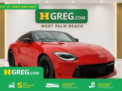 Used 2025 Nissan Z NISMO w/ Floor Mat Package