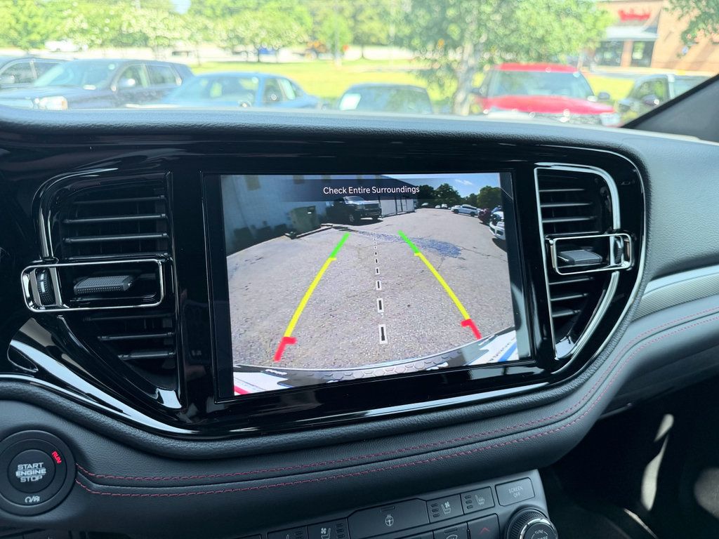 New 2026 Dodge Durango GT AWD/4WD image 20