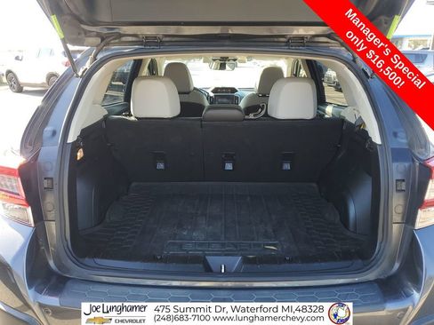 Used 2022 Subaru Crosstrek 2.5i Limited w/ Moonroof Package 2 AWD/4WD image 28