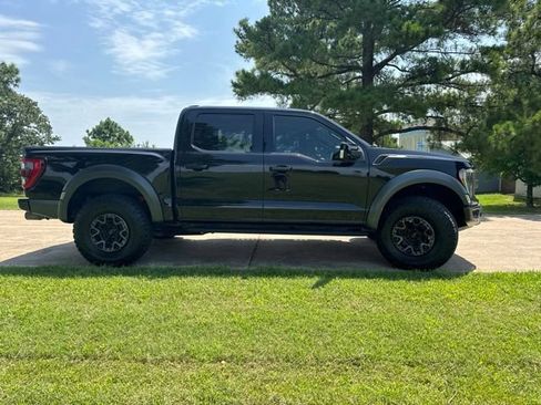 Used 2021 Ford F150 Raptor w/ Equipment Group 801A High AWD/4WD image 14