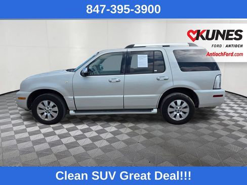 Used 2006 Mercury Mountaineer Premier AWD/4WD image 4