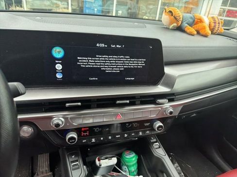 Certified 2023 Kia Telluride S w/ S Sunroof Package image 11