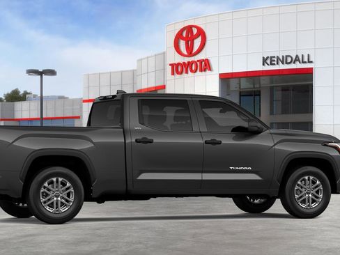 New 2026 Toyota Tundra SR5 AWD/4WD image 13