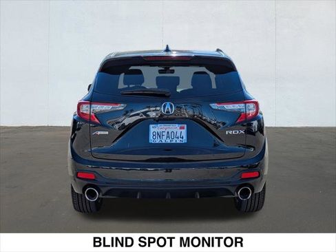 Used 2020 Acura RDX A-Spec image 4