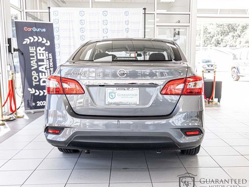 Used 2018 Nissan Sentra S FWD image 14