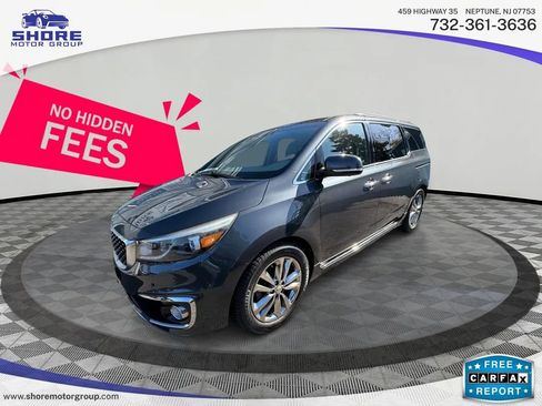 Used 2016 Kia Sedona SX Limited FWD image 1