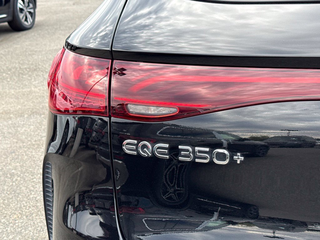 Certified 2024 Mercedes-Benz EQE 350+ SUV image 12