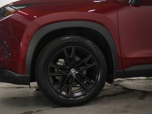 Used 2024 Toyota Grand Highlander Limited image 33