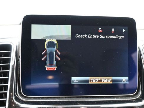 Used 2017 Mercedes-Benz GLS 450 4MATIC image 19