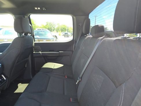 Used 2024 Ford F150 XLT w/ XLT Black Appearance Package RWD image 8