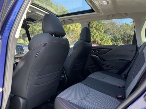 Certified 2024 Subaru Forester Sport w/ POP Package 3 image 17