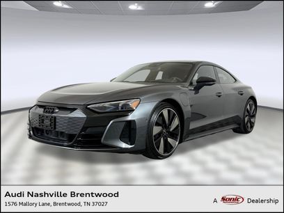 Used 2023 Audi e-tron GT Prestige w/ Prestige Package