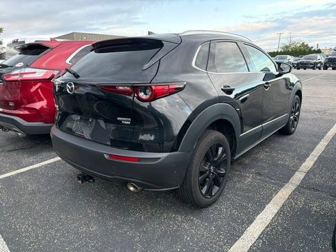 Certified 2023 MAZDA CX-30 2.5 Turbo w/ Premium Package AWD/4WD image 4