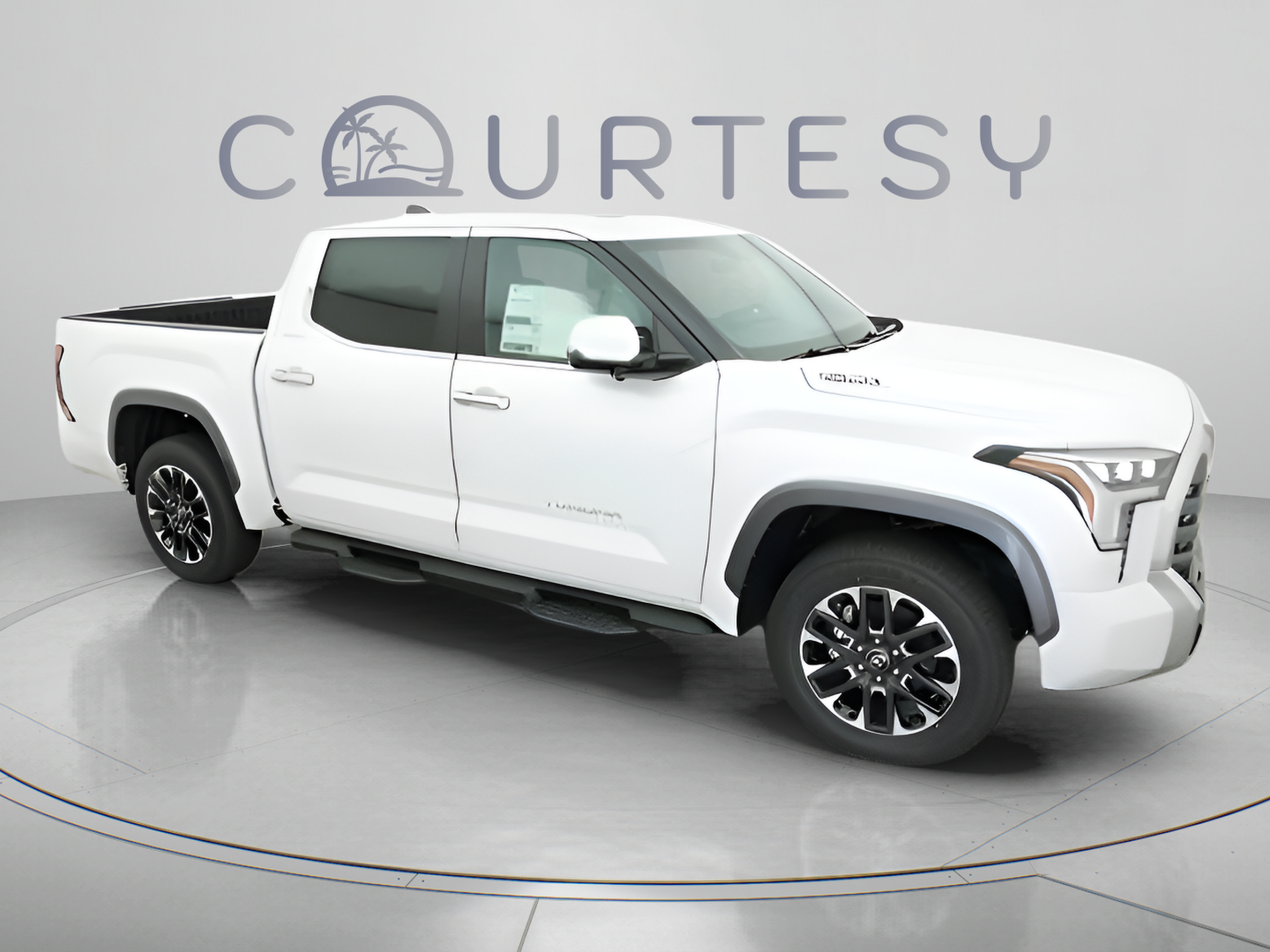 New 2025 Toyota Tundra Limited AWD/4WD image 23