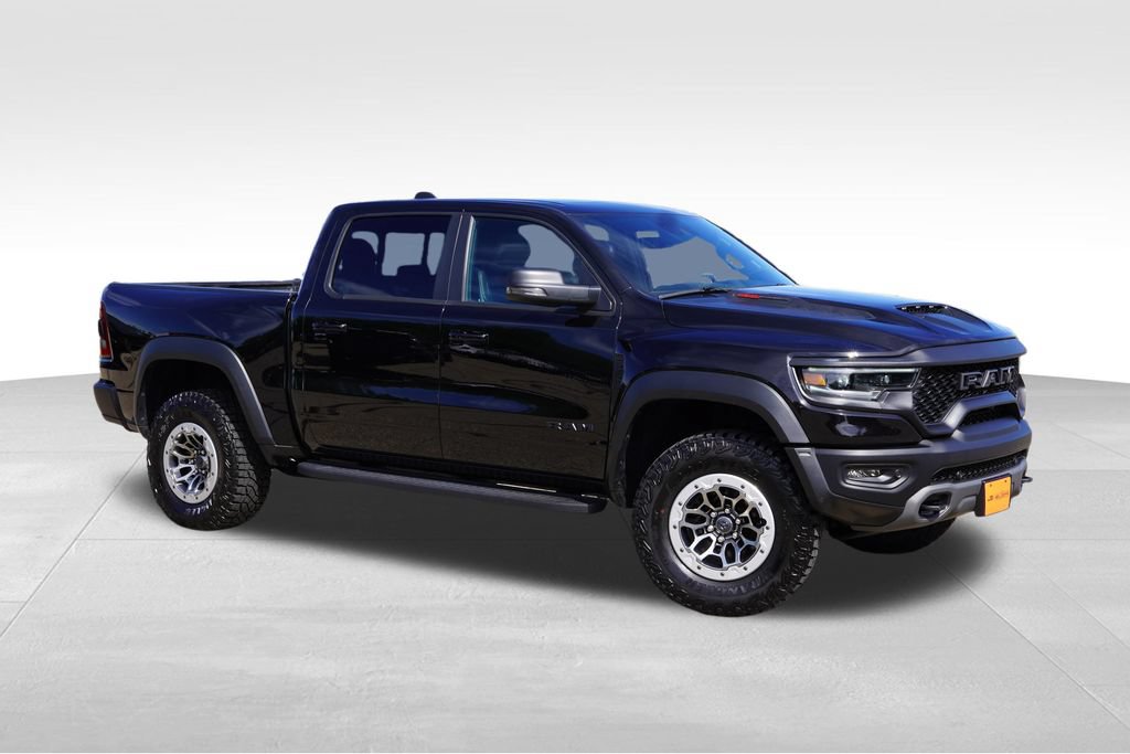 Used 2024 RAM 1500 TRX w/ TRX Level 2 Equipment Group AWD/4WD image 2
