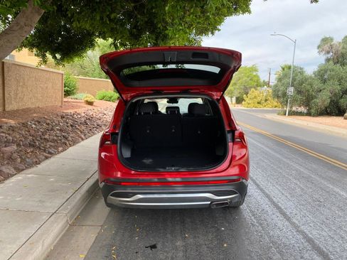 Used 2022 Hyundai Santa Fe SEL image 8