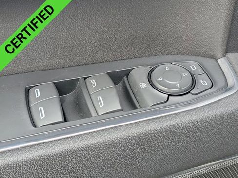 Certified 2023 Chevrolet Silverado 1500 RST w/ Convenience Package II AWD/4WD image 28
