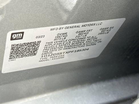 Used 2023 Chevrolet Malibu LT image 33