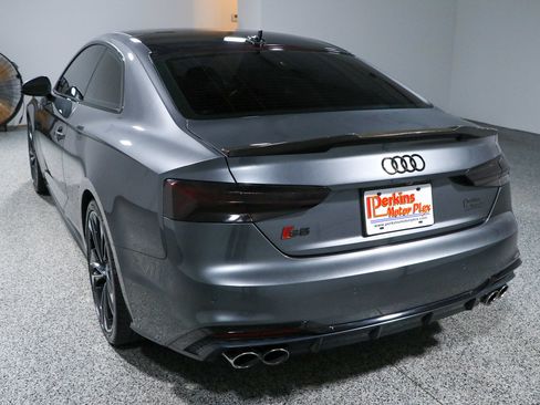 Used 2021 Audi S5 Premium Plus w/ Premium Plus AWD/4WD image 9