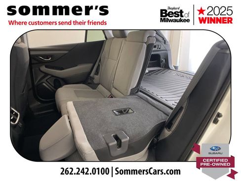Certified 2024 Subaru Outback Premium AWD/4WD image 28