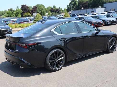 Used 2023 Lexus IS 350 F Sport RWD image 5