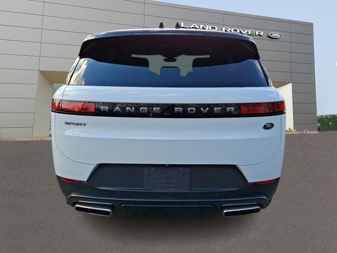Used 2023 Land Rover Range Rover Sport SE image 7