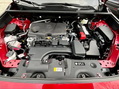 New 2025 Toyota RAV4 Limited image 16