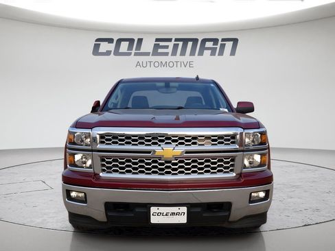 Used 2014 Chevrolet Silverado 1500 LT w/ LT Convenience Package image 8