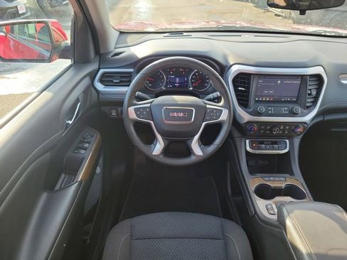 Used 2022 GMC Acadia SLE w/ Driver Convenience Package image 8