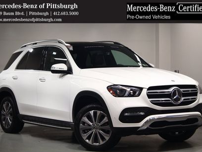 Used 2023 Mercedes-Benz GLE 350 4MATIC