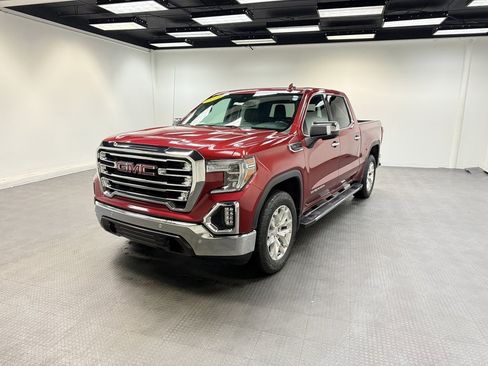 Used 2019 GMC Sierra 1500 SLT w/ SLT Premium Plus Package image 1