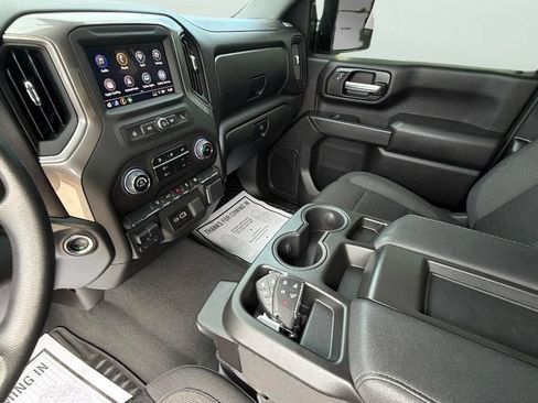 Certified 2025 Chevrolet Silverado 2500 Custom w/ Custom Convenience Package AWD/4WD image 19