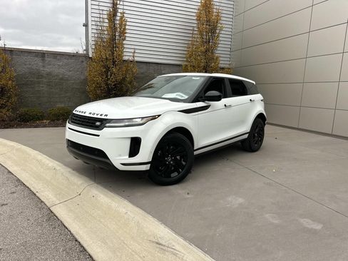 New 2026 Land Rover Range Rover Evoque S AWD/4WD image 1