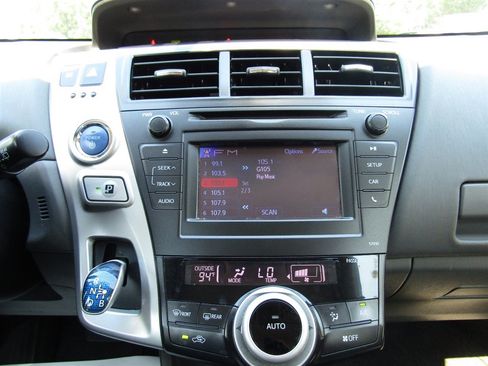 Used 2012 Toyota Prius V Two FWD image 25