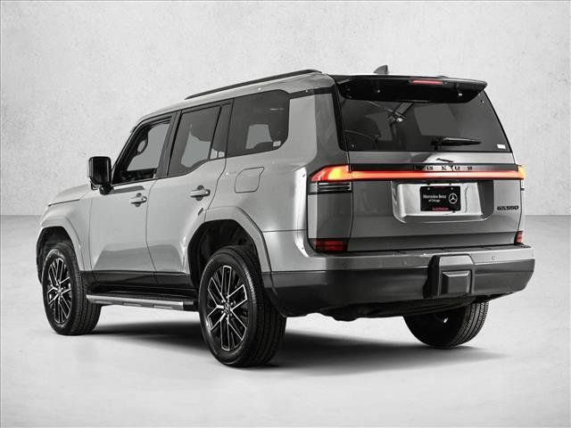 Used 2024 Lexus GX 550 w/ Accessory Package (Z1) AWD/4WD image 8