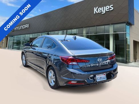 Used 2020 Hyundai Elantra Value Edition w/ Cargo Package (C1) FWD image 7