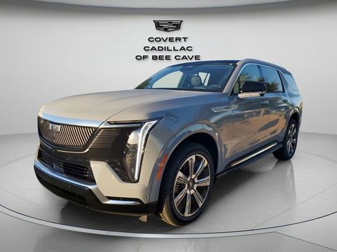 New 2026 Cadillac Escalade IQL Luxury image 3