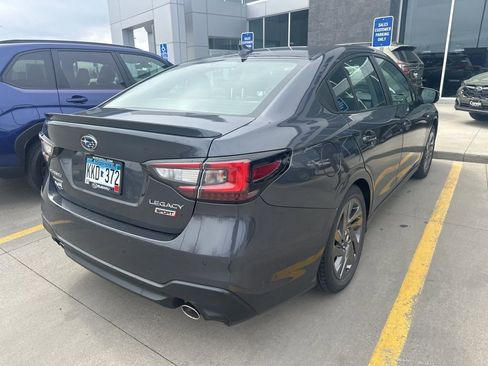 Used 2023 Subaru Legacy Limited w/ Tech Package 3 AWD/4WD image 9