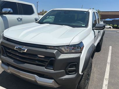 Used 2025 Chevrolet Colorado Trail Boss