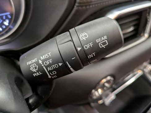 Certified 2022 MAZDA CX-5 Carbon Edition image 18