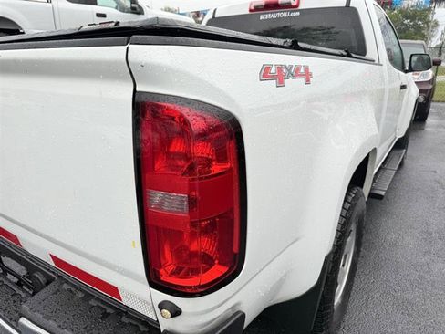 Used 2020 Chevrolet Colorado W/T image 40